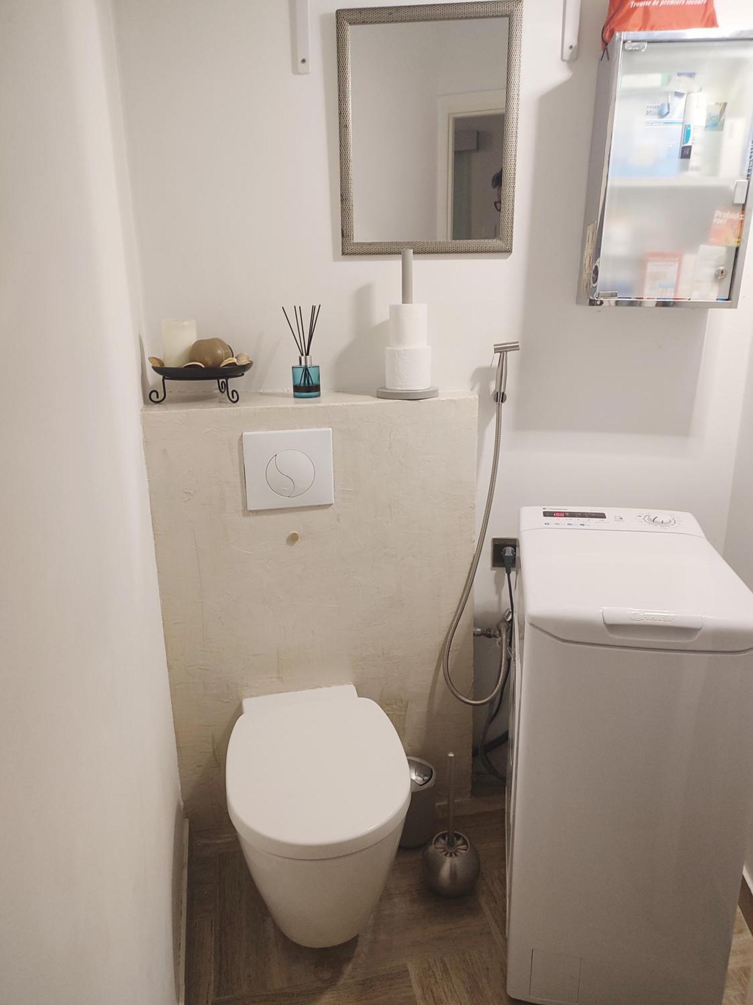 Bel Appartement Les Pieds Dans L'Eau Villeneuve-Loubet Exteriör bild
