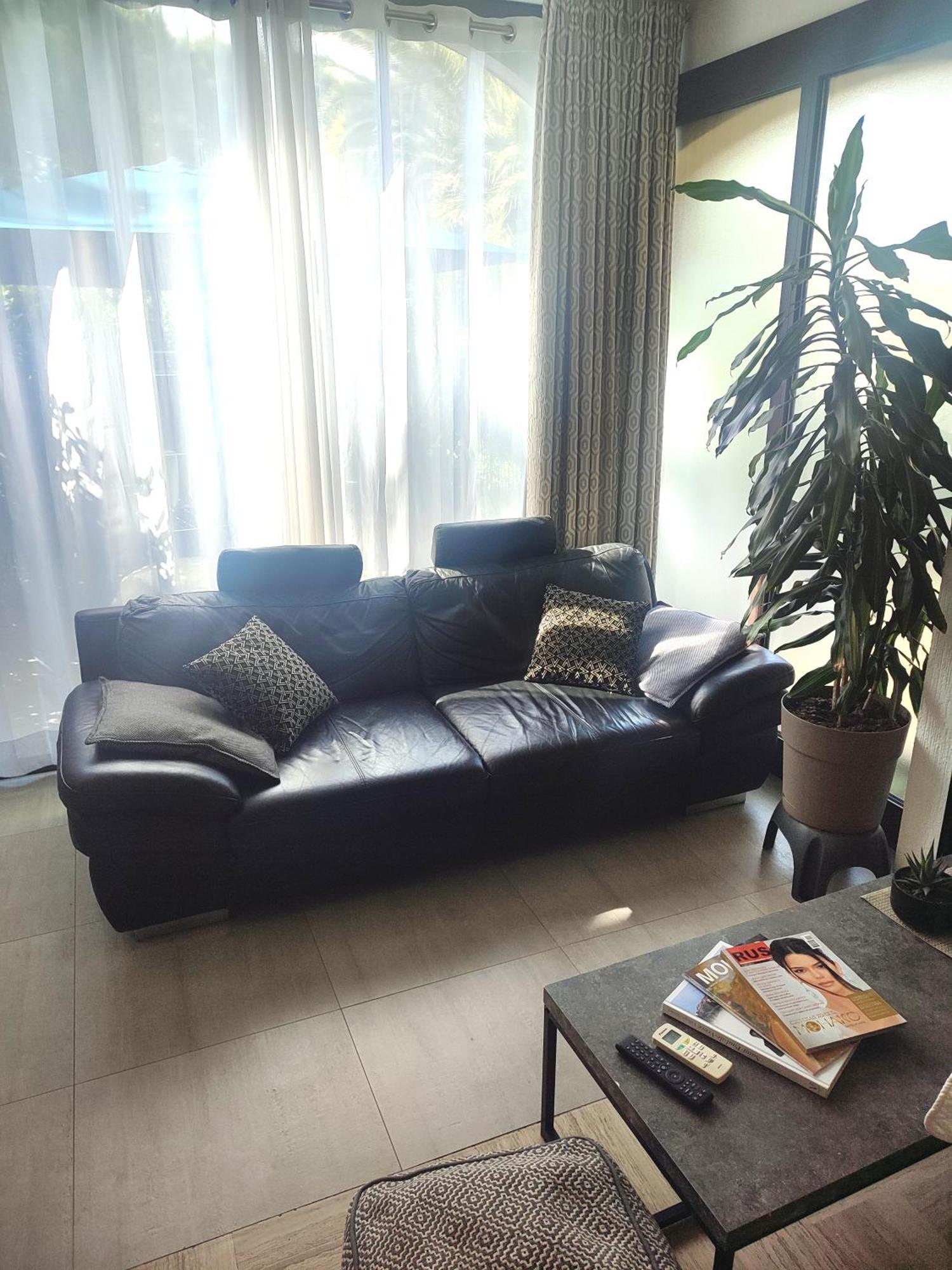 Bel Appartement Les Pieds Dans L'Eau Villeneuve-Loubet Rum bild